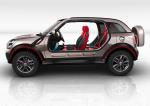 Mini Beachcomber Concept 2009 года